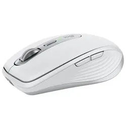 Logitech MX Anywhere 3S Pale Grey - Kompakte kabellose Performance-Maus
