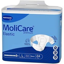 MoliCare Premium Elastic 9 Tropfen L, 72 Stück