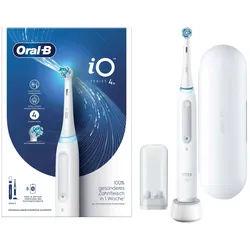 ORAL-B Zahnbürste+Etui iO 4 +Reiseetui ws