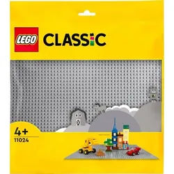 LEGO Classic 11024 Graue Bauplatte