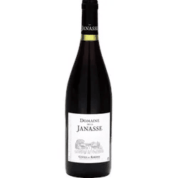 Halbe Flasche - Côtes du Rhône 2023 - Domaine de la Janasse