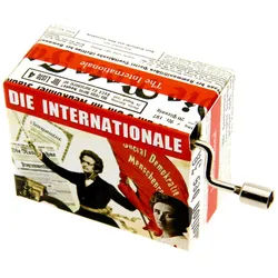 Spieluhr Die Internationale