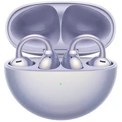 Huawei FreeClip In-Ear-Kopfhörer lila