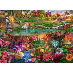 Brain Tree - Dream Paradise 1000 Pieces Jigsaw Puzzle for Adults