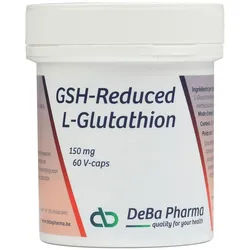 GSH-Reduced L-Glutathion 150 mg