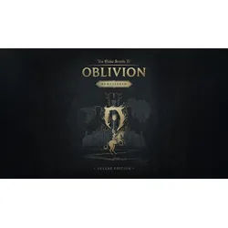The Elder Scrolls IV: Oblivion Remastered - Deluxe Edition