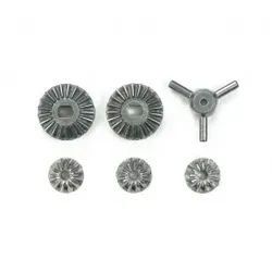 TT-01/TNS/M-05 Kegelrad-Set Diff. (1)