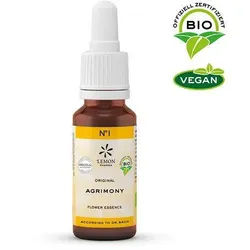 Bachbluete 1 Agrimony Bio 20 ML