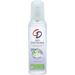 CD Deo Zerstäuber Wasserlilie 25 ml Mini