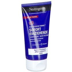 Neutrogena Norweg.formel Sofort Einzieh.handcreme