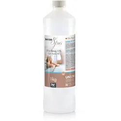 1 kg SPA Chlor flüssig für Whirlpools & Planschbecken