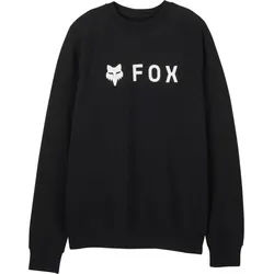 FOX Absolute Pullover, schwarz, Größe S für Männer