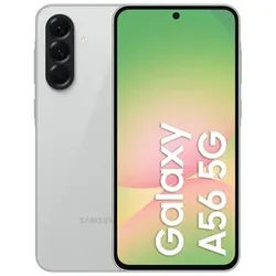 Galaxy A56 5G 256GB/8GB - Awesome Light Grey