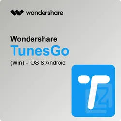 Wondershare TunesGo (Win) - iOS & Android