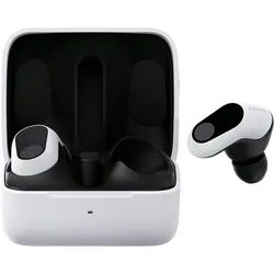 Sony INZONE Buds [Bluetooth 5.3 LE, Funk digital, Mikrofon] weiß | Zustand: Neu & original versiegelt