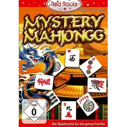 Red Rocks: Mystery Mahjongg [PC] (Neu differenzbesteuert)