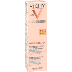 VICHY MINERALBLEND Make-up 06 ocher 30 ml