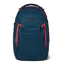 Satch Match Pink Phantom Update Schulrucksack