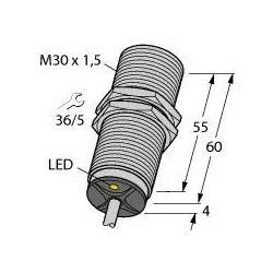 Turck Sensor BI10-M30-AP6X