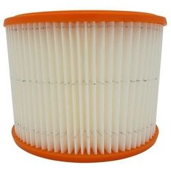 Reinica Staubfilter passend für Nilfisk-Alto Attix 8 Gallon Lamellenfilter Staubfilter