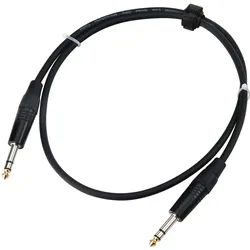 Pronomic Stage INSTS-1 Klinkenkabel 1 m Stereo