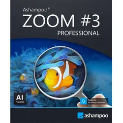 Ashampoo® ZOOM 3 professional