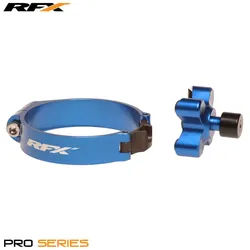 RFX Pro Starter Kit (Blau) - Yamaha YZ/YZF 125-450