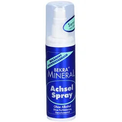 Bekra Mineral Deo Achsel Sensitiv Spr