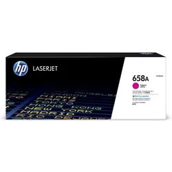 HP 658A (W2003A) - Magenta - Toner