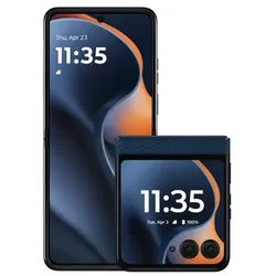 Lenovo motorola razr 60 - PANTONE Spring Bud Processeur MediaTek Dimensity 7400X 2,60 GHz , Android 15 or Later, 256 Go