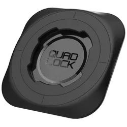 Quad Lock Universeller MAG-Adapter, grün, Größe 10 mm