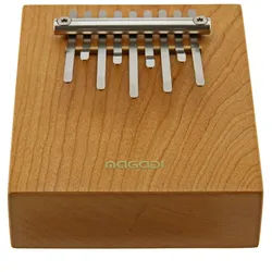 Magadi Kalimba M9 A-Moll Pentatonisch