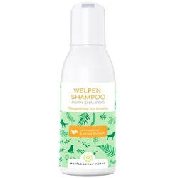 Wolfsbacher Natur Welpen Shampoo pH-Neutral 100 ml