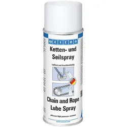 Ketten- und Seilspray - farblos
