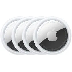 APPLE Bluetooth-Tracker AirTag 4erPack