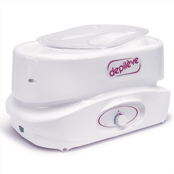 depileve Professional Paraffin Warmer 220 V