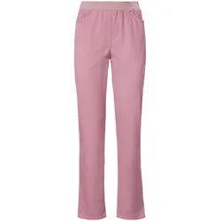 Le jean coupe Comfort Plus modèle Carina Raphaela by Brax rosé