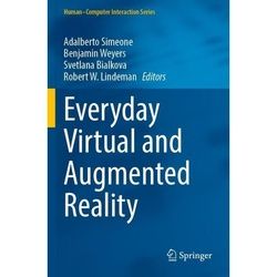 Everyday Virtual And Augmented Reality, Kartoniert (TB)
