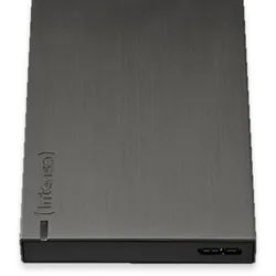 INTENSO USB 3.0 HDD Memory Board, 2 TB, 6,35 cm (2,5"), anthrazit