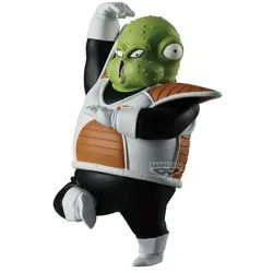 Banpresto Sammelfigur Dragon Ball Z Guldo Soild Edge Works Figur 8cm