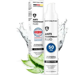 Don't Call IT DEO Antitranspirant Fluid Flüssigkeit 50 ml