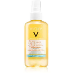 Vichy Capital Soleil schützender und feuchtigkeitsspendender Sprühnebel SPF 50 200 ml