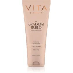 Vita Liberata Fabulous Gradual Tanning Lotion farblose Selbstbräuner-Creme für den Körper 200 ml