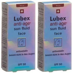 Lubex Anti-Age® Sun fluid