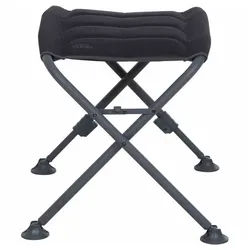 Siena Garden Campingliege Siena Garden Fußteil zu Sessel Premium anthrazit