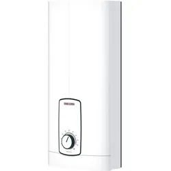 STIEBEL ELTRON Komfort-Durchlauferhitzer Durchlauferhitzer DHB 18/21/24 ST Trend – Energiesparender weiß