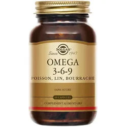 Solgar® Omega 3-6-9