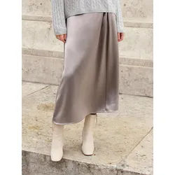 La jupe HERZEN ́S ANGELEGENHEIT beige