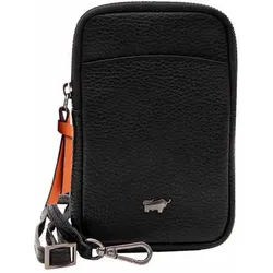 Braun Büffel NOVARA Phone Pouch schwarz