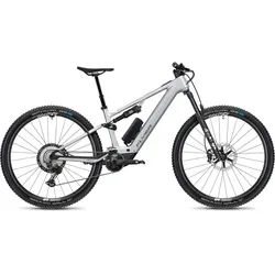 Flyer G1 Uproc SL:X 8.70 - RH: L - cast silver gloss